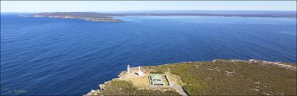 Point Perpendicular Lighthouse - NSW (PBH4 00 9869)